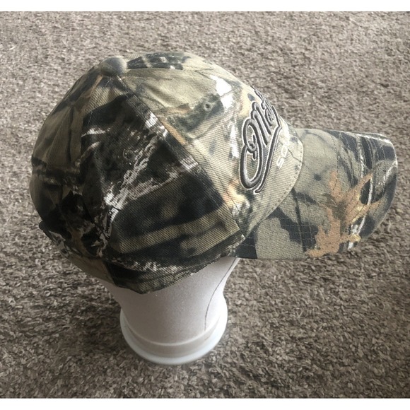 Mathews Solocam Archery Cap Hat Lost Camouflage NEW - Picture 5 of 10